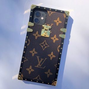 Mocha Luxury Phone Case